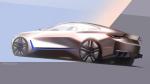 BMW Concept i4 2020 года